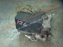ปั้มABSรถยนต์ benz W126 S380 เก่าญี่ปุ่น