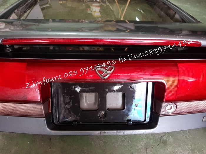 กระจกบังลมหลังรถยนต์ MAZDA CRONOS เก่าญี่ปุ่น