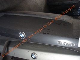 ฝาท้ายรถยนต์ BMW 318i เก่าญี่ปุ่น