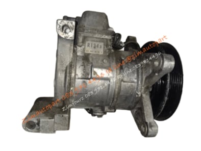 คอมแอร์รถยนต์ toyota 1JZ-GE เก่าญี่ปุ่น