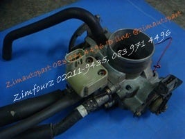 ปากลิ้นเร่งรถยนต์ toyota corona 3S-FE เก่าญี่ปุ่น