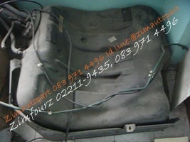ถังน้ำมันรถยนต์ volvo 960 เก่าญี่ปุ่น