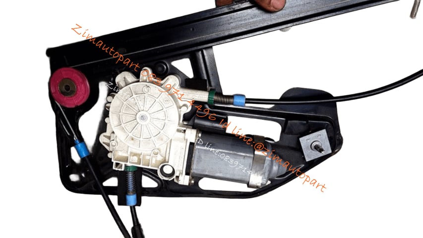 เฟืองยกกระจกไฟฟ้ารถยนต์ BMW E38 เก่าญี่ปุ่น