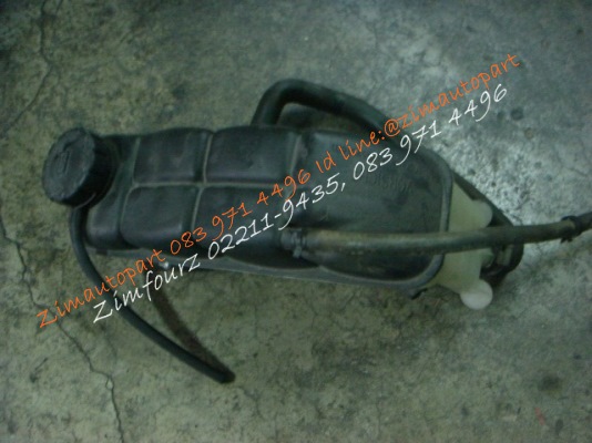 กระป๋องพักน้ำรถยนต์ BENZ W210 เก่าญี่ปุ่น