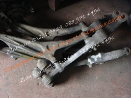 ปีกนกรถยนต์ HONDA CIVIC EG เก่าญี่ปุ่น