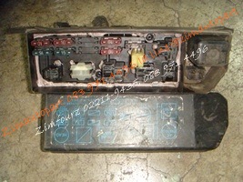 แผงฟิวส์รถยนต์ toyota corolla AE80 เก่าญี่ปุ่น