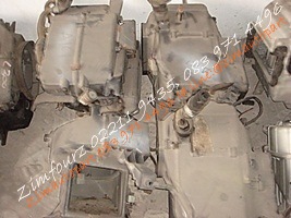 ตู้แอร์รถยนต์ mitsubishi GALANT A161 เก่าญี่ปุ่น