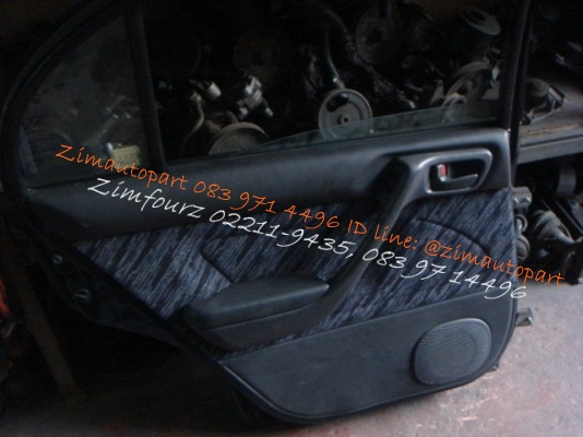 ประตูรถยนต์ toyota corona ST190 เก่าญี่ปุ่น