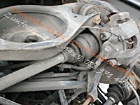 ช่วงล่างรถยนต์ BMW 318i เก่าญี่ปุ่น