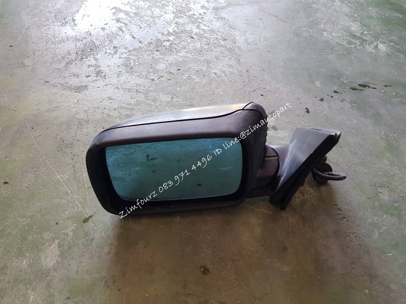 กระจกมองข้างไฟฟ้ารถยนต์ BMW E36 เก่าญี่ปุ่น