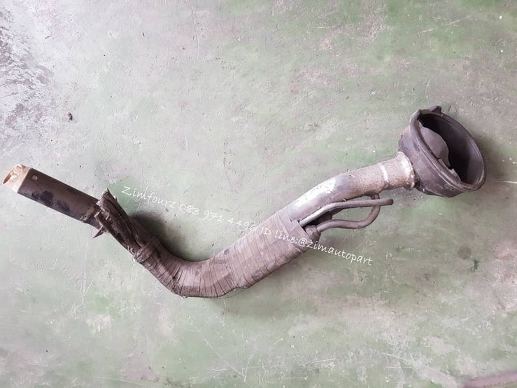 คอถังน้ำมันรถยนต์ volvo 850 เก่าญี่ปุ่น