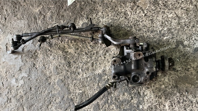 กระปุกพวงมาลัยรถยนต์ benz 190E เก่าญี่ปุ่น