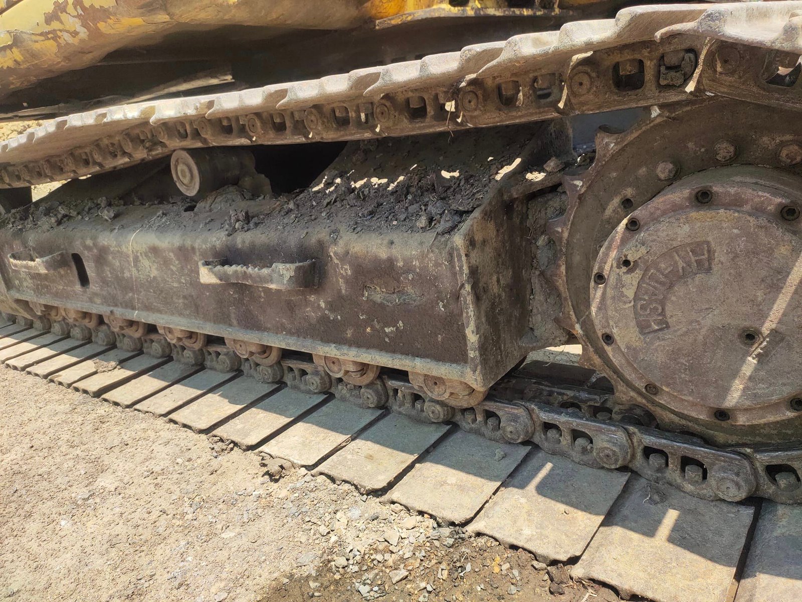 แบคโฮ KOMATSUPC120-6