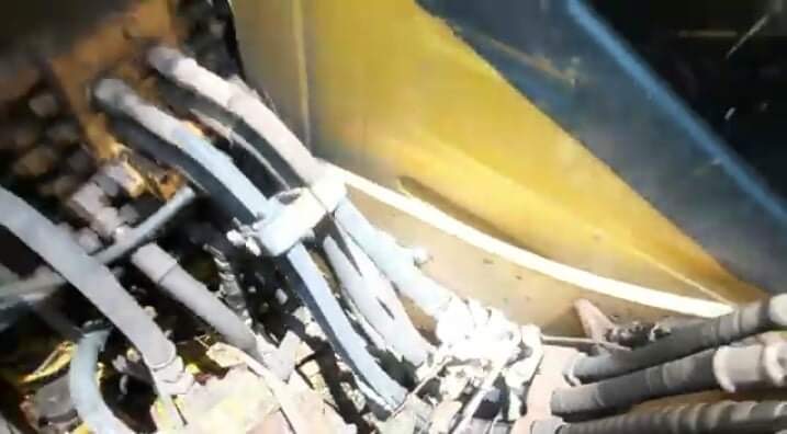Komatsu pc130-8 พร้อมใช้ 