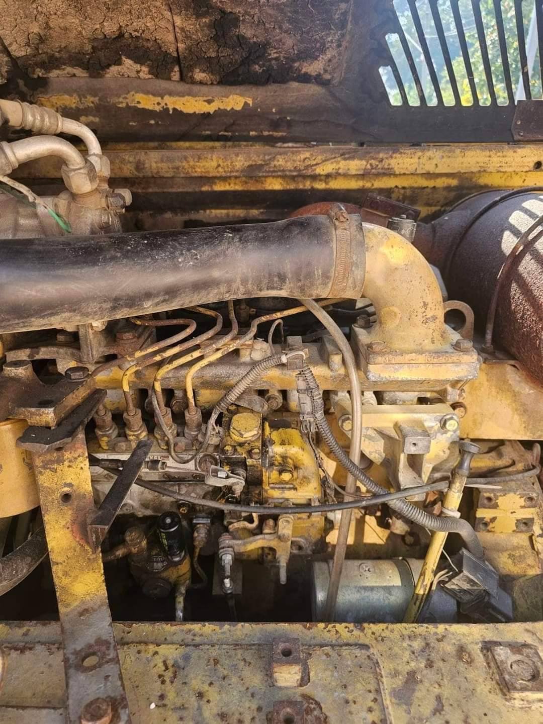 Komatsu 28Uเอกสารเล่มทะเบียน Komatsu 28Uเอกสารเล่มทะเบียน