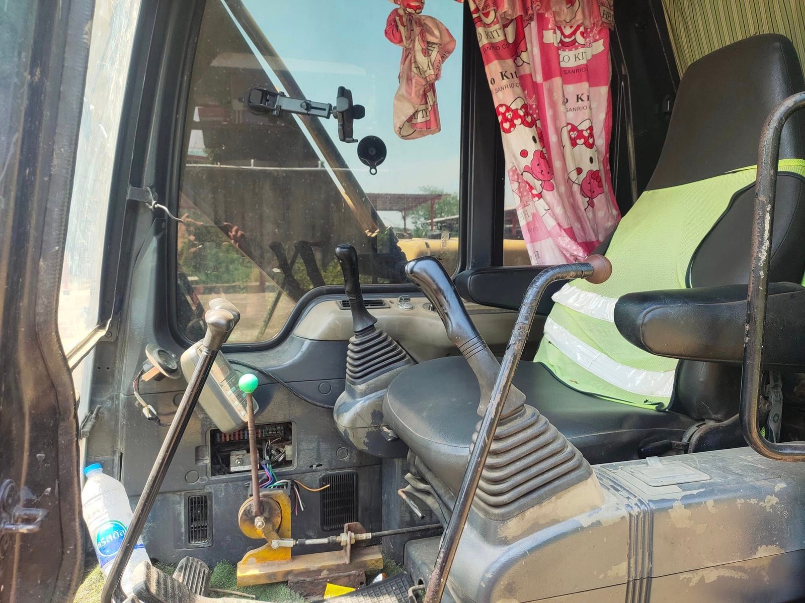 แบคโฮ KOMATSUPC120-6