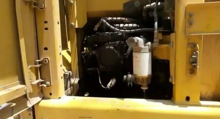 Komatsu pc130-8 พร้อมใช้ 