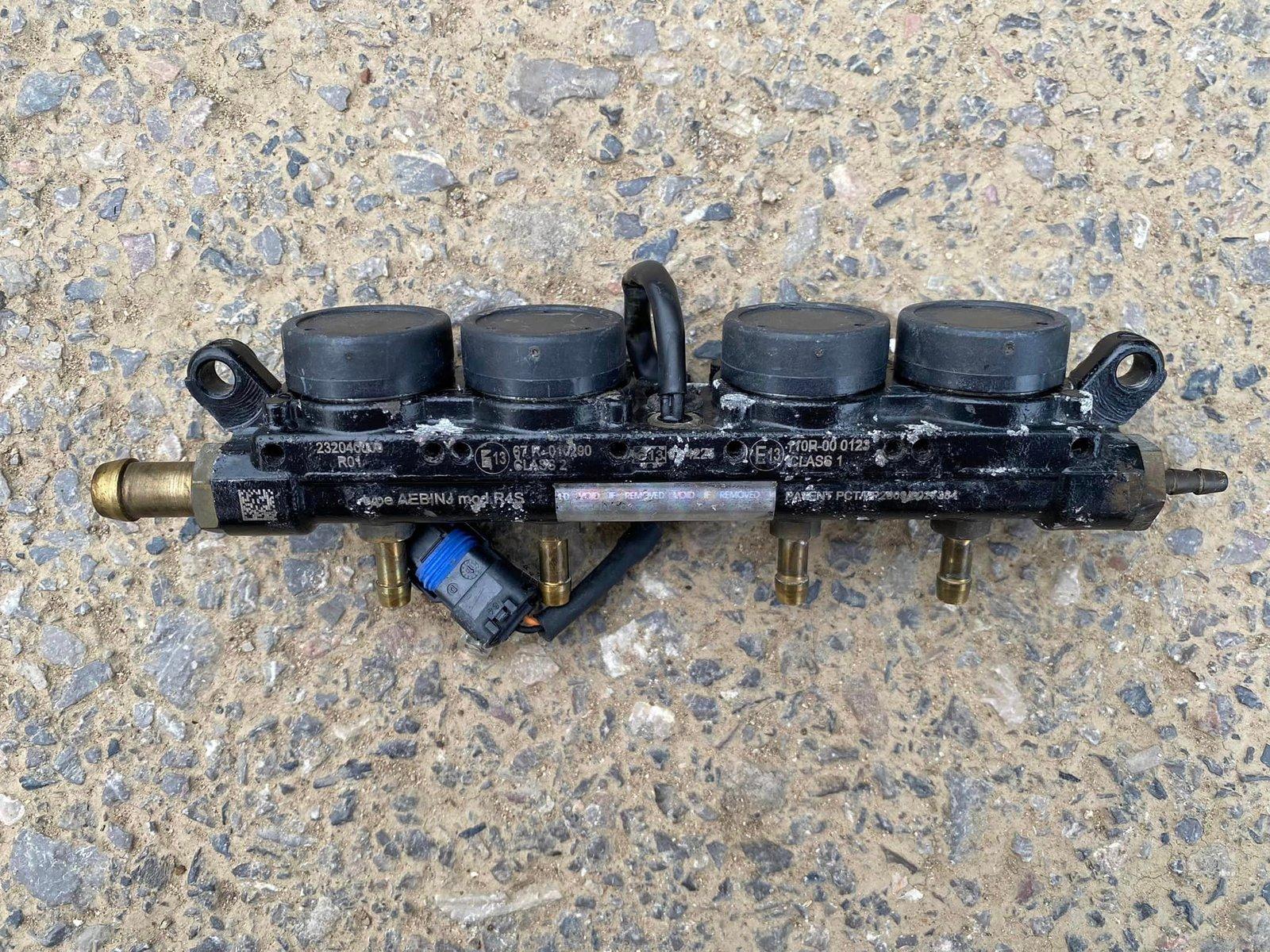 รางหัวฉีดแก๊ส LPG ยี่ห้อ Energy Reform I Plus รางหัวฉีดแก๊ส LPG ยี่ห้อ Energy Reform I Plus