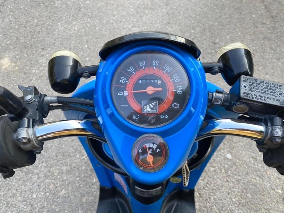 ขายรถบ้านแท้ HONDA SCOOPY i ปี12 ขายรถบ้านแท้ HONDA SCOOPY i ปี12