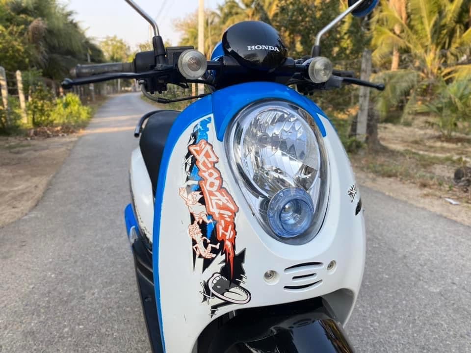 ขายรถบ้านแท้ HONDA SCOOPY i ปี12 ขายรถบ้านแท้ HONDA SCOOPY i ปี12