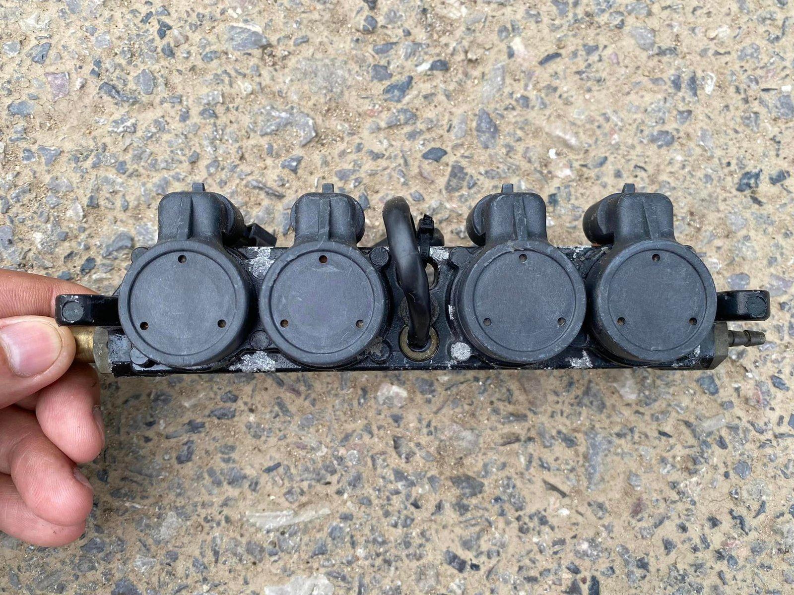 รางหัวฉีดแก๊ส LPG ยี่ห้อ Energy Reform I Plus รางหัวฉีดแก๊ส LPG ยี่ห้อ Energy Reform I Plus