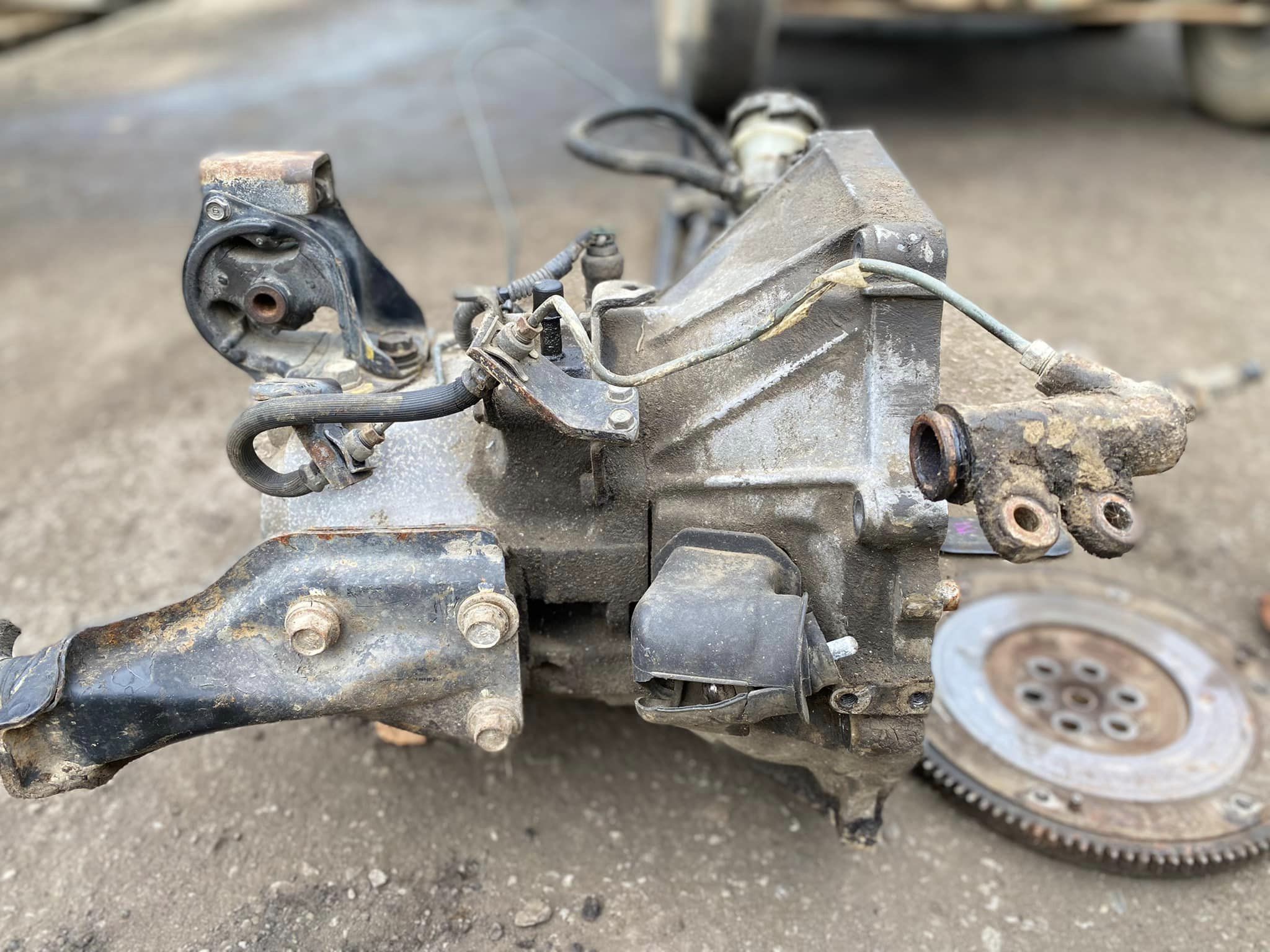 เกียร์ธรรมดา HONDA D15 P08 รหัส S20