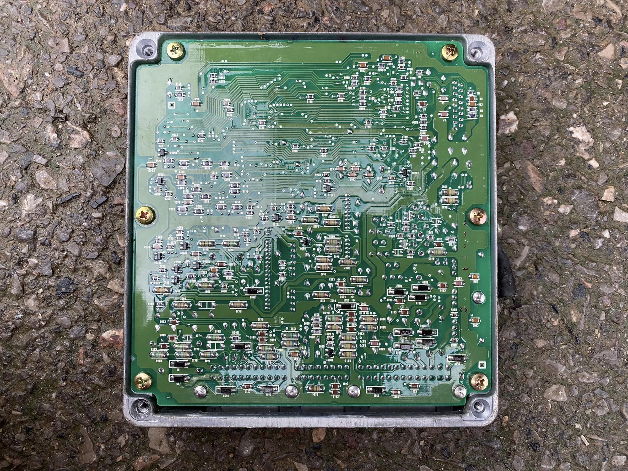 กล่อง ECU TOYOTA 3S FE AT กล่อง ECU TOYOTA 3S FE AT