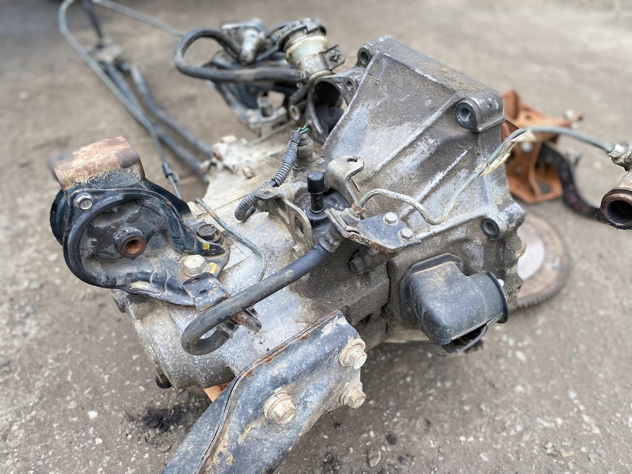 เกียร์ธรรมดา HONDA D15 P08 รหัส S20