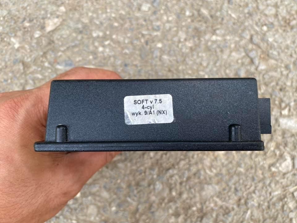 กล่องแก๊สหัวฉีด LPG ยี่ห้อ AC แบบ 4 สูบ กล่องแก๊สหัวฉีด LPG ยี่ห้อ AC แบบ 4 สูบ