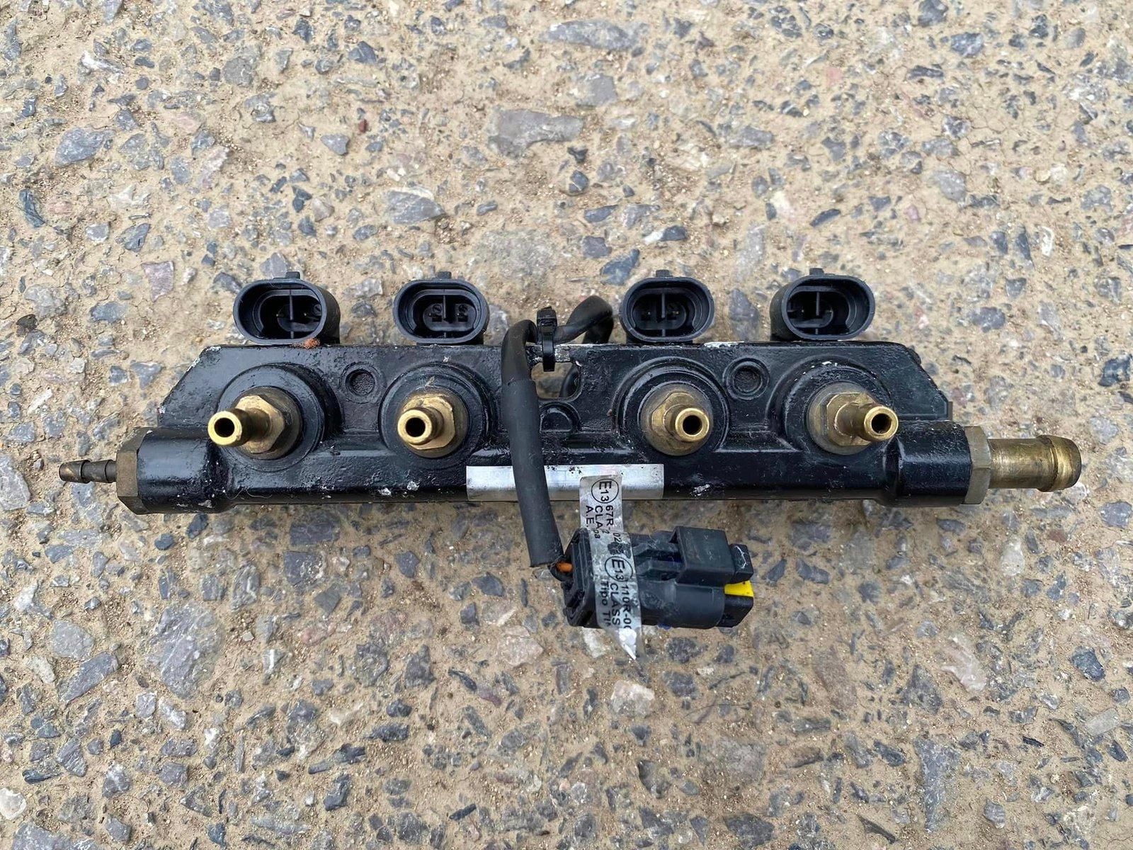 รางหัวฉีดแก๊ส LPG ยี่ห้อ Energy Reform I Plus รางหัวฉีดแก๊ส LPG ยี่ห้อ Energy Reform I Plus