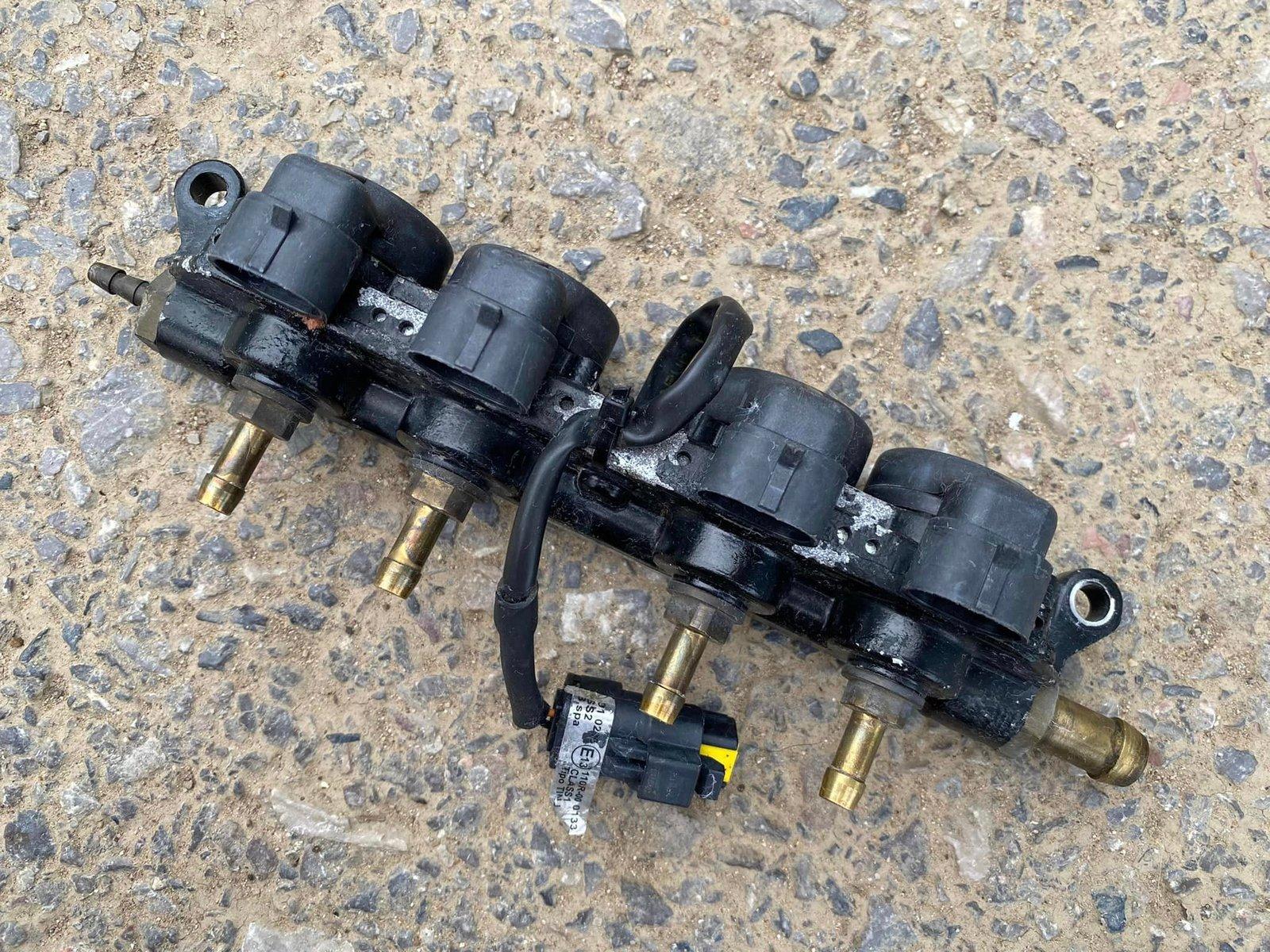 รางหัวฉีดแก๊ส LPG ยี่ห้อ Energy Reform I Plus รางหัวฉีดแก๊ส LPG ยี่ห้อ Energy Reform I Plus