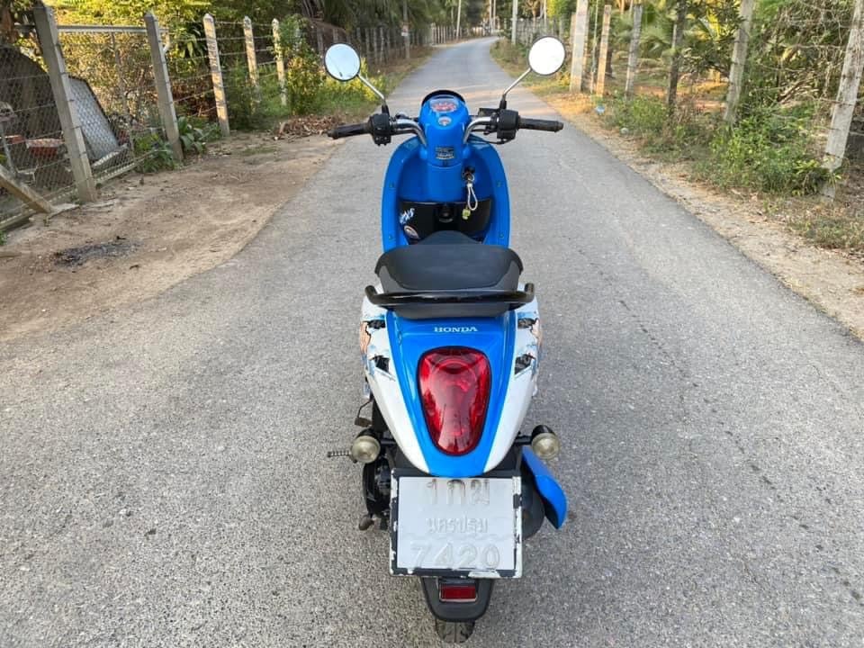 ขายรถบ้านแท้ HONDA SCOOPY i ปี12 ขายรถบ้านแท้ HONDA SCOOPY i ปี12