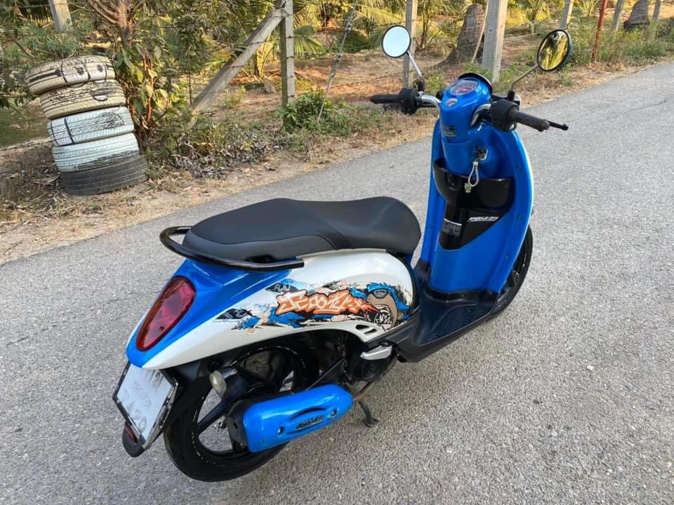 ขายรถบ้านแท้ HONDA SCOOPY i ปี12 ขายรถบ้านแท้ HONDA SCOOPY i ปี12