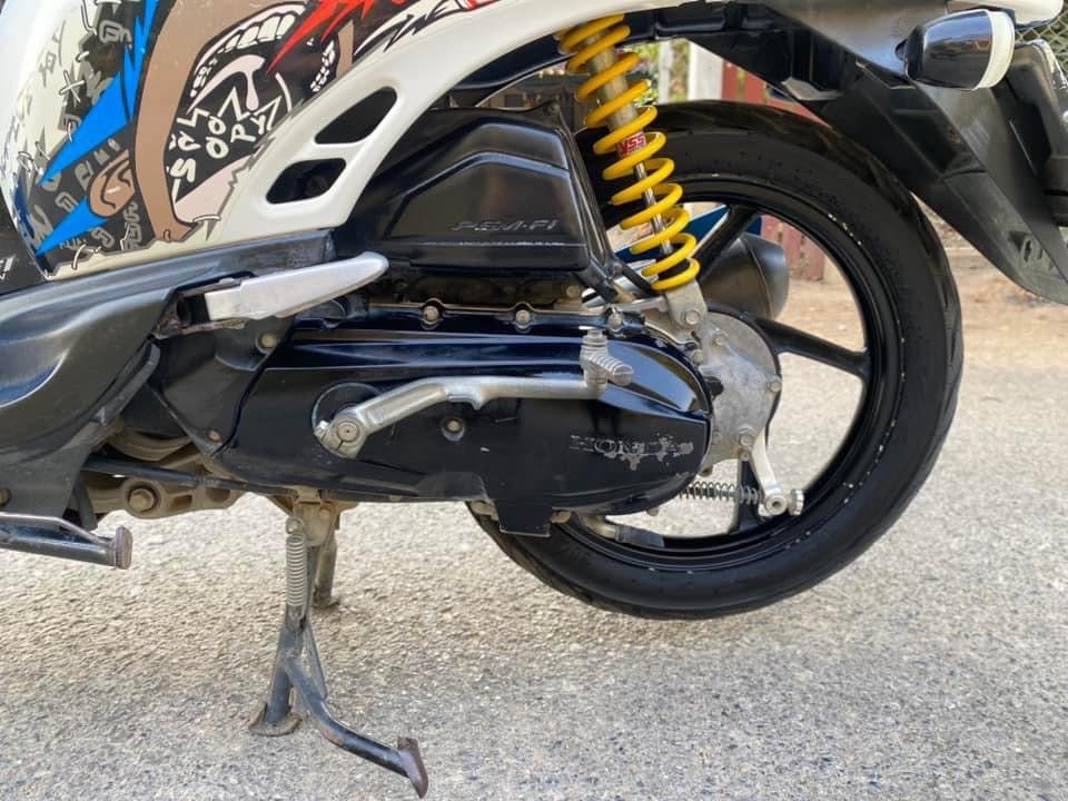 ขายรถบ้านแท้ HONDA SCOOPY i ปี12 ขายรถบ้านแท้ HONDA SCOOPY i ปี12