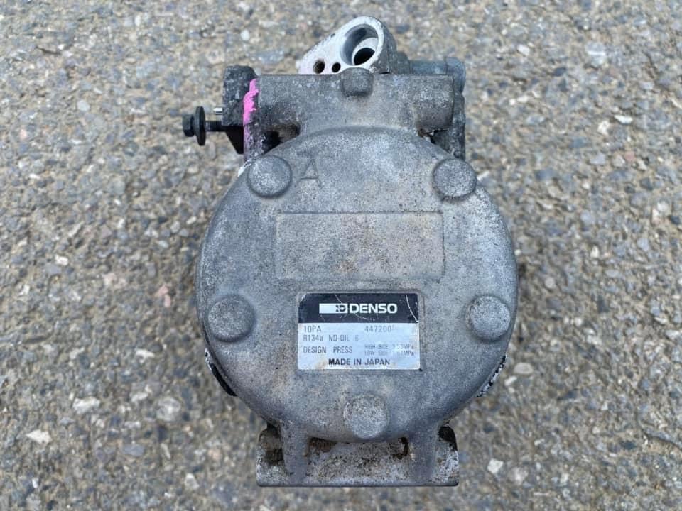 คอมแอร์ TOYOTA เครื่อง 4A 5A 7A รหัส 10PA15 คอมแอร์ TOYOTA เครื่อง 4A 5A 7A รหัส 10PA15