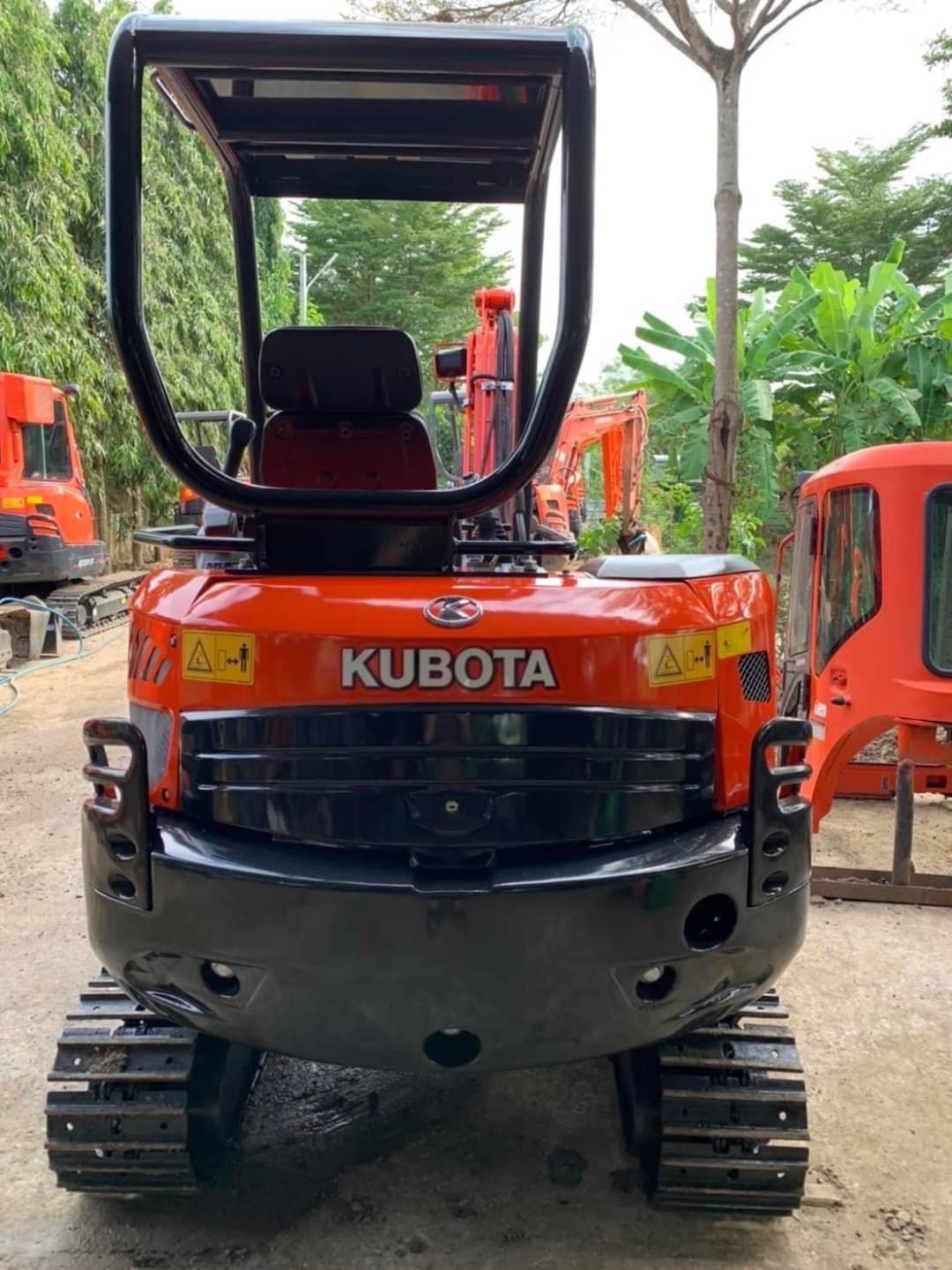 KUBOTA KX91-3S2ใช้งาน4300ช.มเจ้าของขายเอง