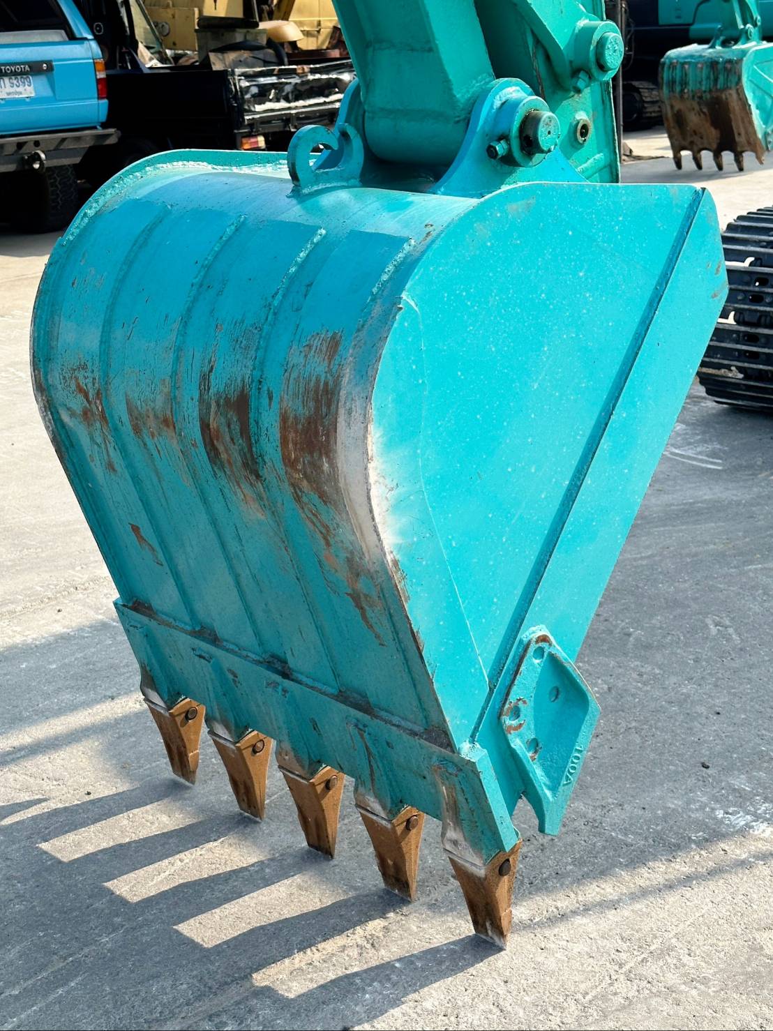 Kibelco130-8เก่านอก1036ช.มแอร์เย็น