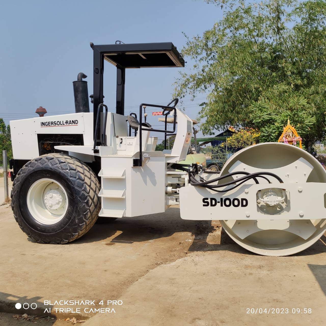 Ingersollrand SD100Dเจ้าของขายเอง