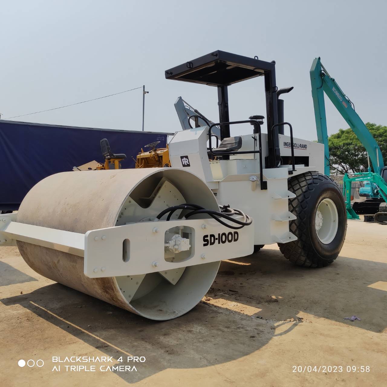 Ingersollrand SD100Dเจ้าของขายเอง