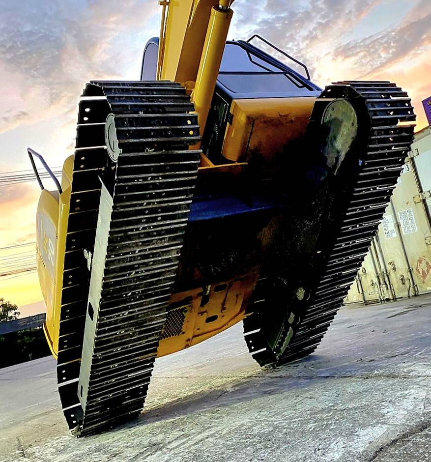 Komatsu 70-8เก่านอก3173ช.ม Komatsu 70-8เก่านอก3173ช.ม