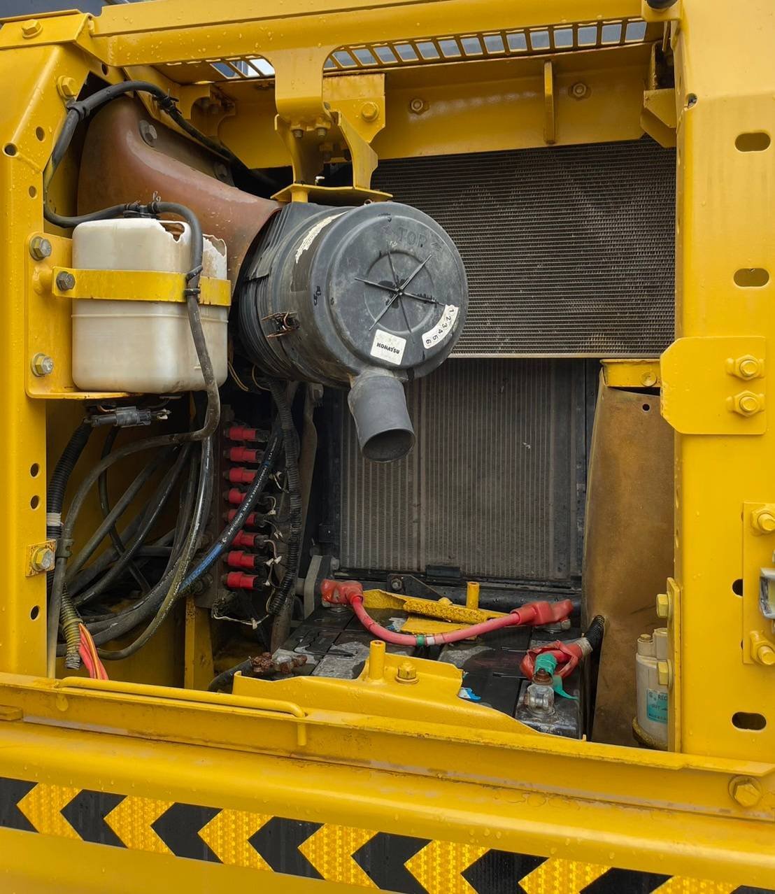 Komatsu 130-7เก่านอกระบบเต็มเอกสาร แจ้งจำหน่าย Komatsu 130-7เก่านอกระบบเต็มเอกสาร แจ้งจำหน่าย