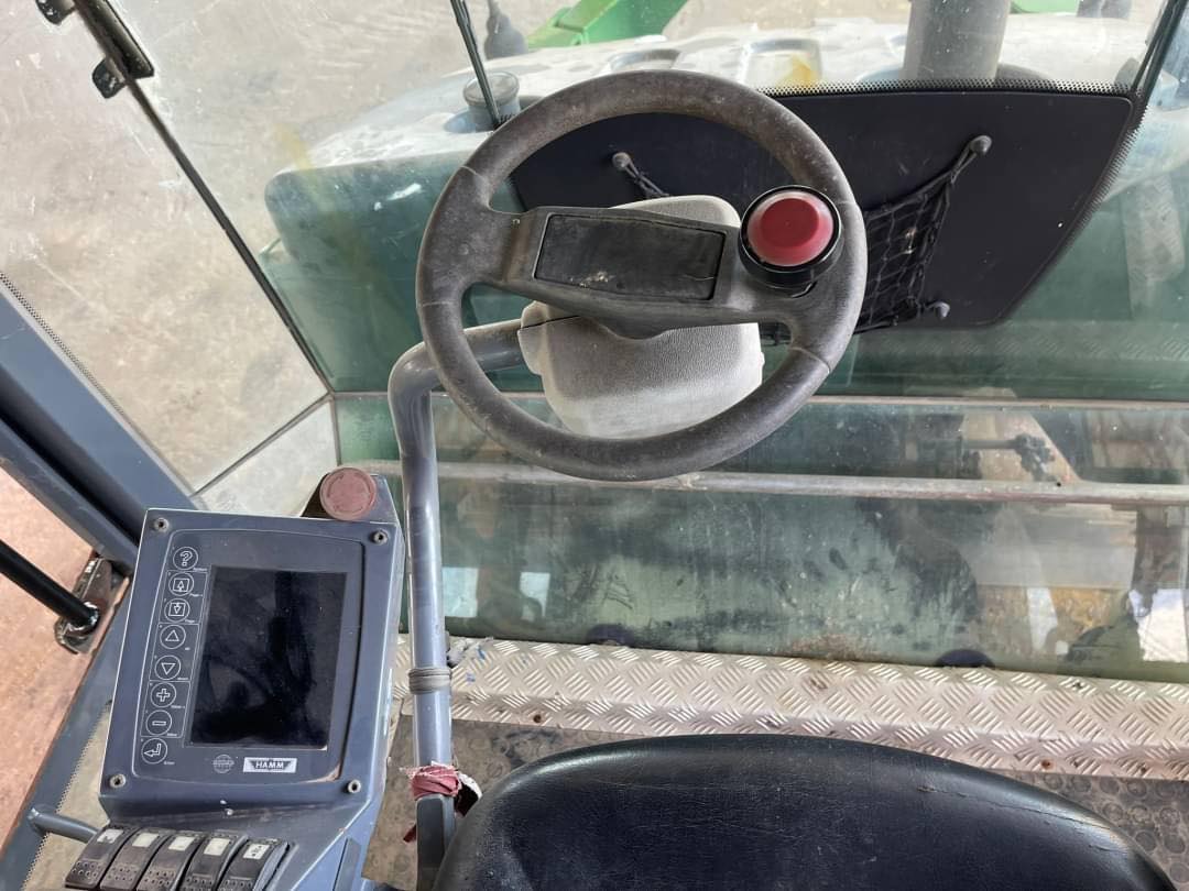 เบรคดาวน์HAMM 7.5ตัน