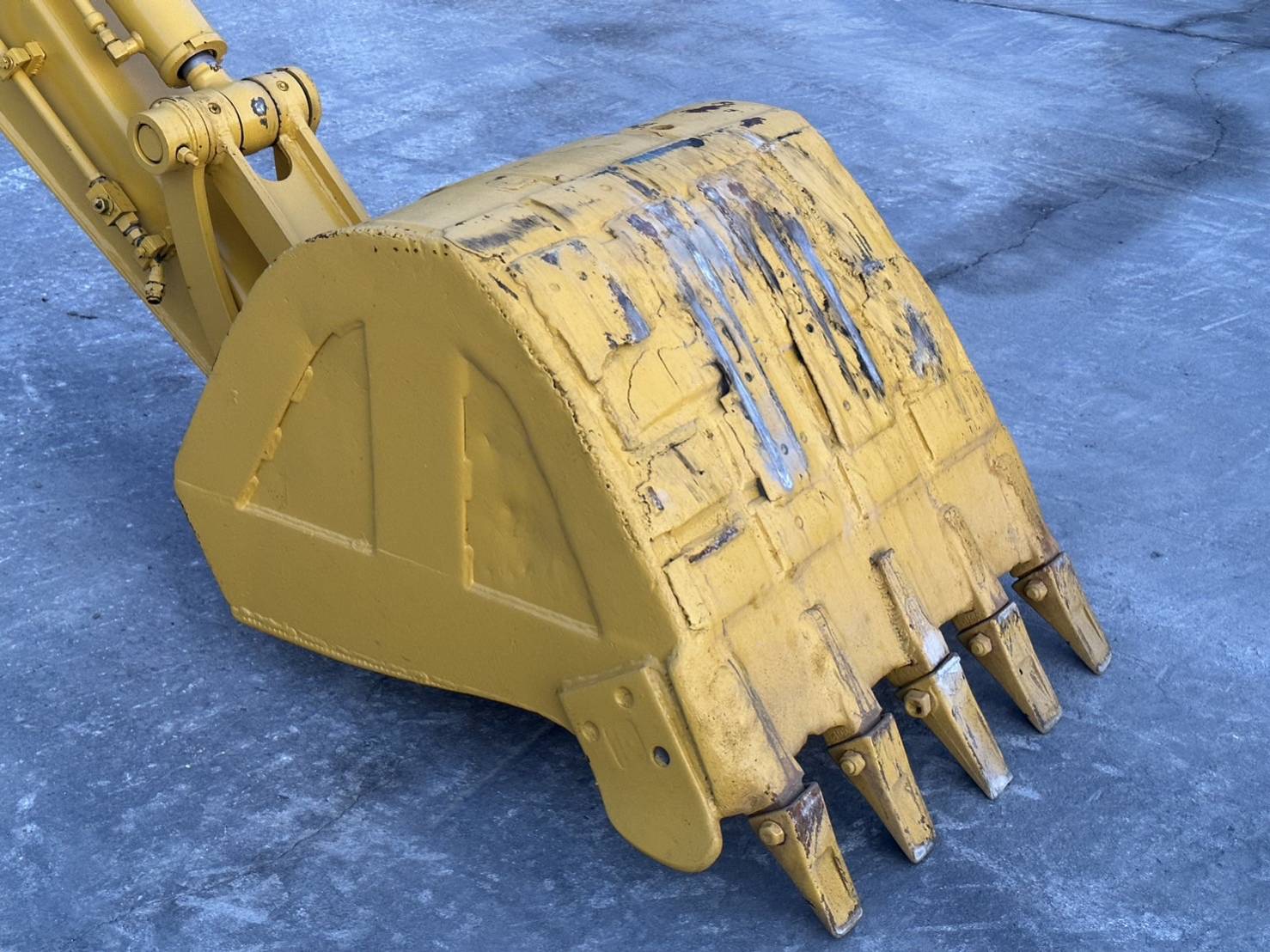 Komatsu 70-8เก่านอก3173ช.ม
