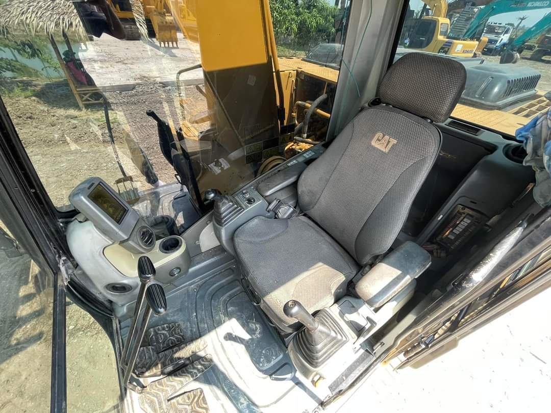 Cat320DGC 6สูบ9631ช.มเล่มทะเบียน