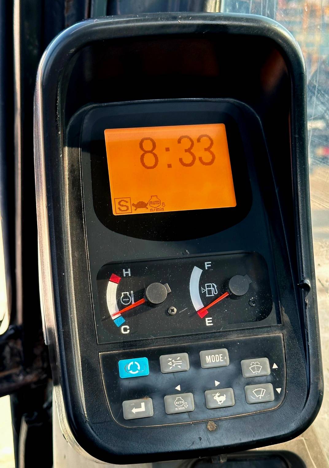 Kibelco130-8เก่านอก1036ช.มแอร์เย็น