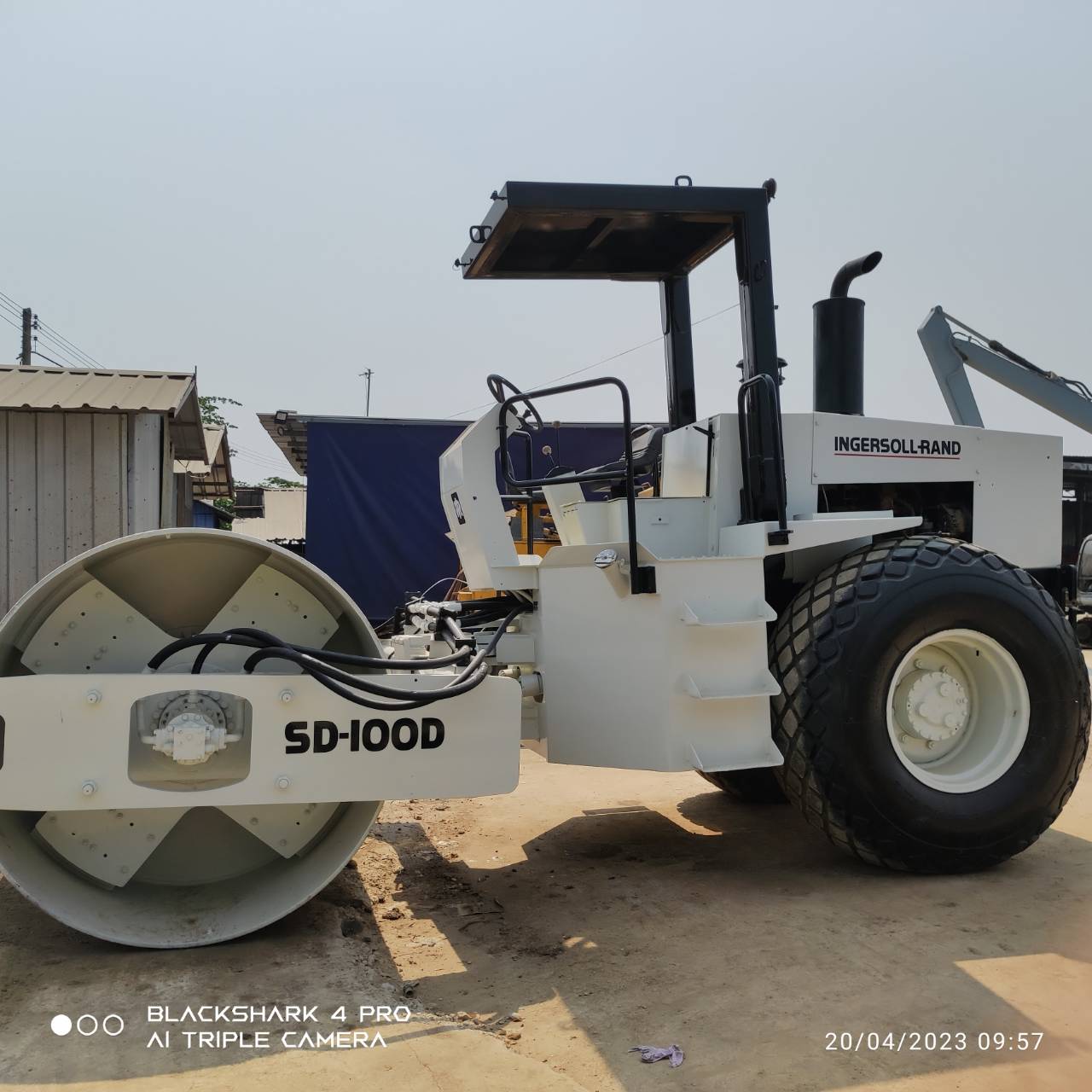 Ingersollrand SD100Dเจ้าของขายเอง