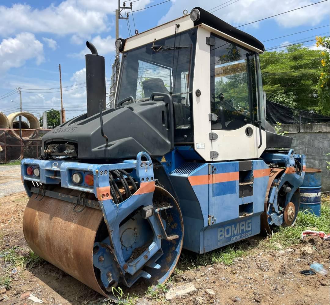 เบรคดาวน์7ตันBomax