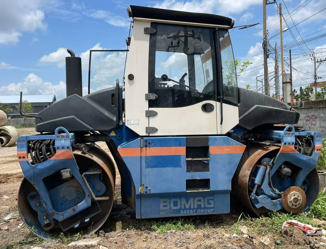 เบรคดาวน์7ตันBomax