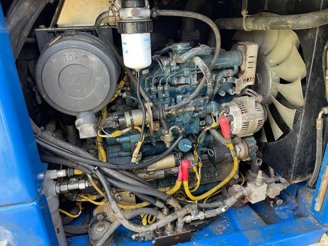 เบรคดาวน์7ตันBomax