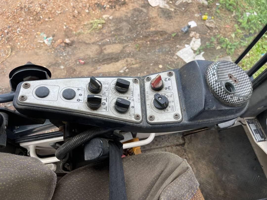 เบรคดาวน์7ตันBomax